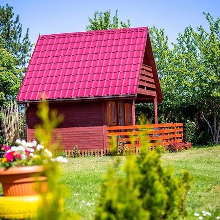 Vila Dom Koprowo Międzywodzie Exteriér fotografie
