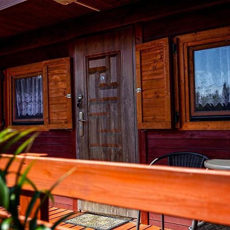 Vila Dom Koprowo Międzywodzie Exteriér fotografie