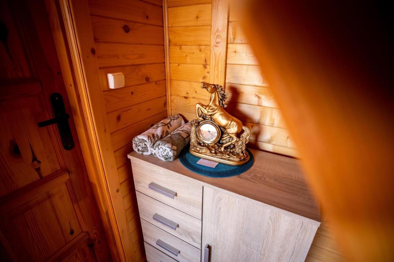 Vila Dom Koprowo Międzywodzie Exteriér fotografie