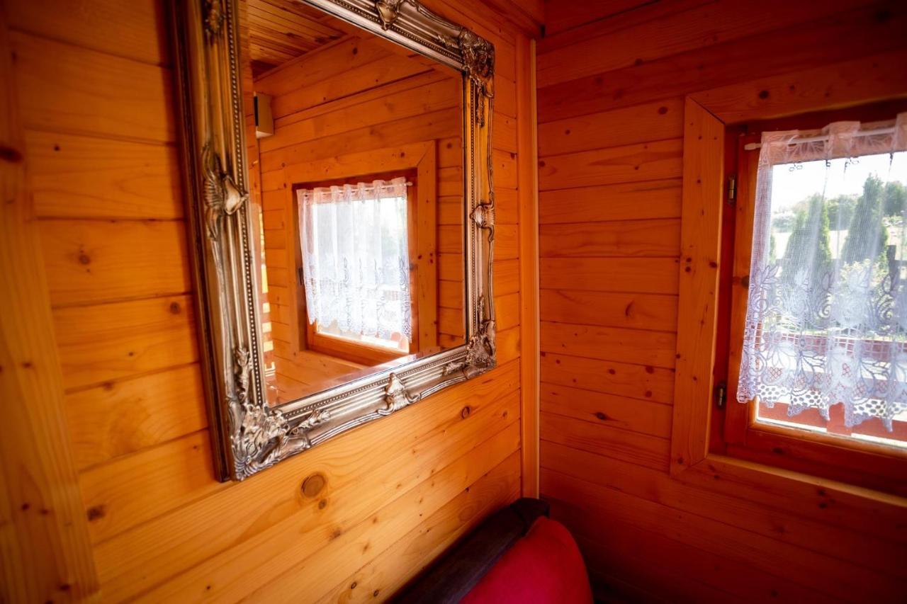Vila Dom Koprowo Międzywodzie Exteriér fotografie